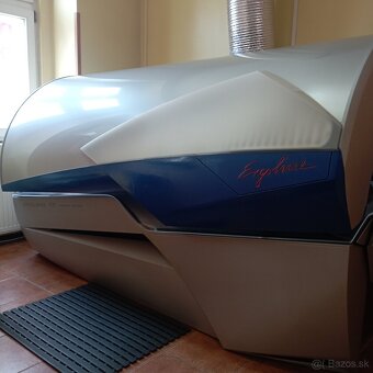 Predám ležaté solárium značky Ergoline - 4