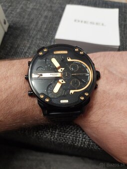 Predám hodinky Diesel DZ7312 - 4