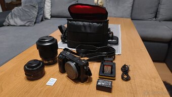 Sony a6000 - 4