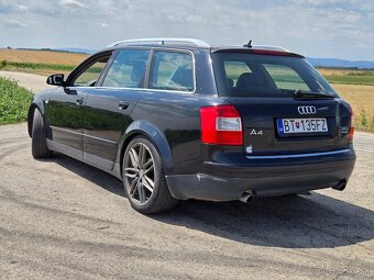 Audi A4 Avant 3.0 v6 quattro LPG - 4