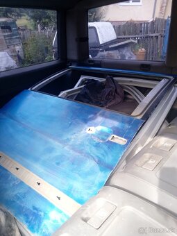 Mercedes Vito V-class V200 638 - 4