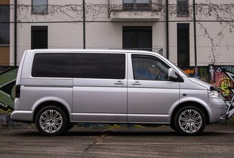 Multivan T5 1.9 TDI - 4