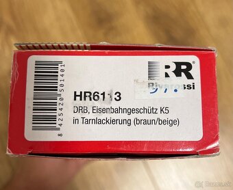 Rivarossi 6113 delo Leopold - 4