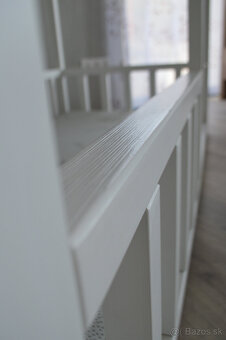 Montessori posteľ s matracom - masív - 4