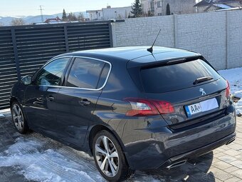 Peugeot 308 1.5 BlueHDi S&S GT Line - 4