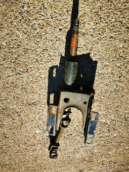 Lada Vaz Žiguli riadenie - 4