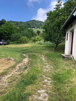 Predám pivničnú chatku - 4