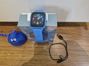 Detske Smart hodinky s reproduktorom - 4