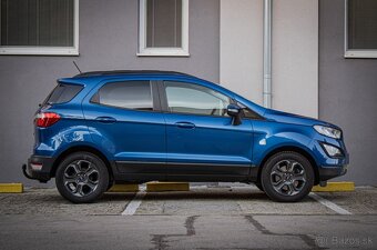 Ford EcoSport 1.0 EcoBoost, 92kW, M6, 5d. - 4