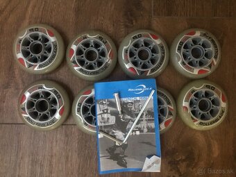 Rollerblade 90mm - 4