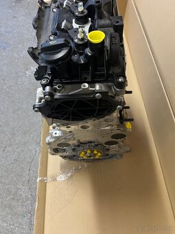 Audi VW škoda Motor DTU DTUA - 4