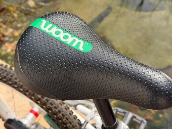 Krasny bicykel Woom 2 - 4