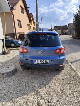 Vw Tiguan,2010,,2,0TDI, 125kw - 4