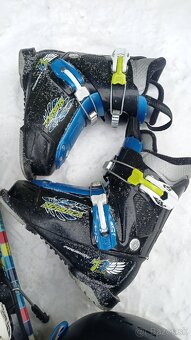 Predám detský lyžiarsky set Tecno - 4