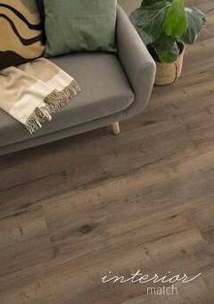 Plávajúca podlaha halifax tabakovy valley mocca - 4