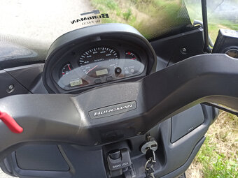 Predám Suzuki Burgman 400 - 4