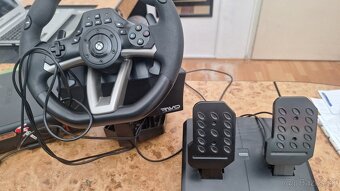 X BOX, volant, hry - 4