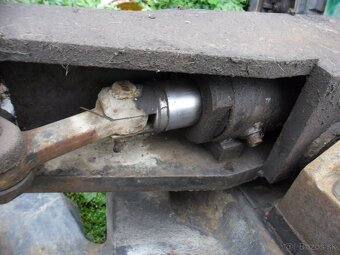 Predám diely na VZV DESTA DV 32 - 4