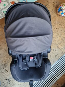 Autosedačka baby safe Pro - 4