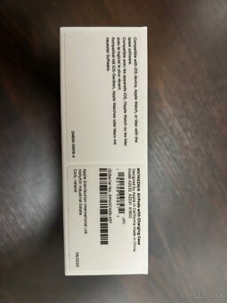 Apple AirPods (2 generácie) - 4