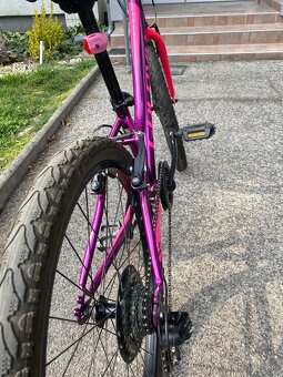 Detský bicykel Galaxy Ruby - 4