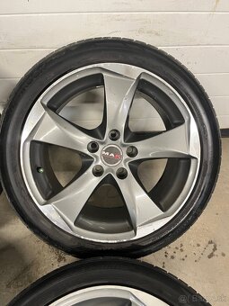 5x112 R17 VW AUDI SKODA ATD - 4