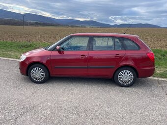 Skoda Fabia 2 - 4