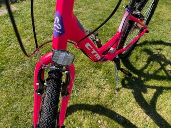Detsky bicykel Missy 24 - 4