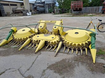 Silážna rezačka JD7350 JOHN DEERE - 4