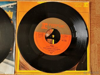 7" single NANCY SINATRA - 4