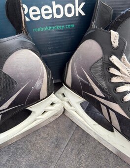 Hokejove korcule REEBOK 1K - 4
