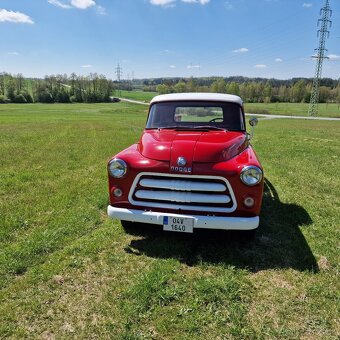Dodge  Job Rated 1956 - 4