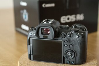 Canon EOS R6 - 4
