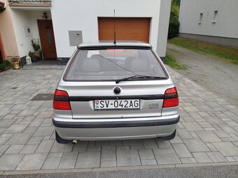 Škoda Felicia 1.3 MPi - 4