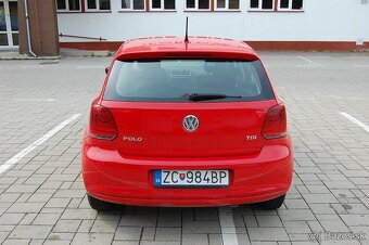 Volkswagen Polo 1.2TDi - 4