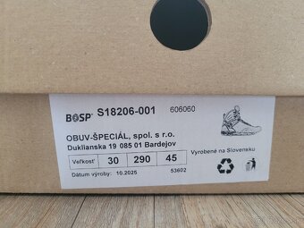 Predam Bosp topanky 45 - 4
