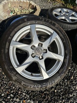 Audi 225/50 r17 - 4