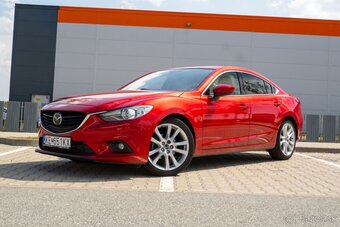 Mazda 6 Sedan 2.2 Skyactiv-D Revolution Top AT - 4