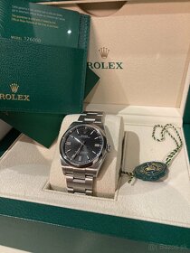 Rolex oyster perpetual 36 mm - - 4