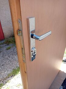 Bezpečnostné dvere - 4