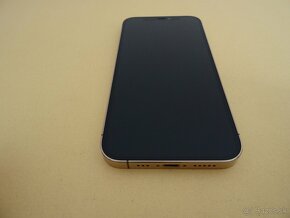 iPhone 12 PRO 128GB GOLD - ZÁRUKA 1 ROK - VELMI DOBRÝ STAV - 4