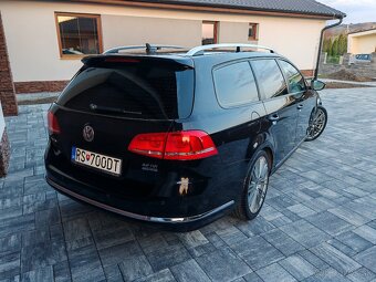 Volkswagen Passat variant 2,0tdi 103kw R-LINE - 4