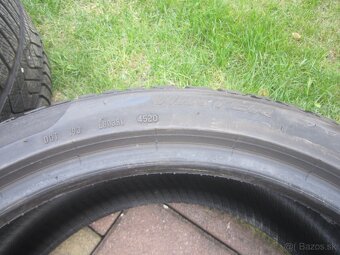 225/45R19 96V WINTER SOTTOZERO 3 – 4x5.5mm, DOT4520 - 4