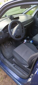Opel meriva 1.7dti - 4