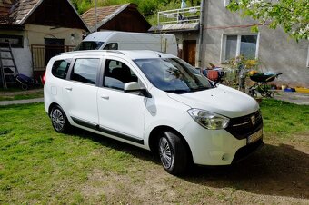 Lodgy 1,6 sce 75kw - 4