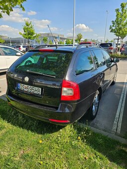 Škoda octavia combi tdi - 4