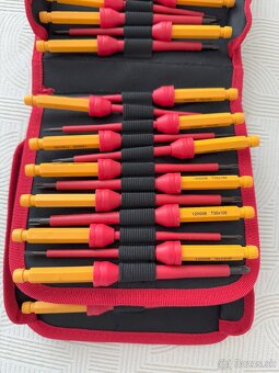 Predám sadú skrutkovačov NEO TOOLS - 4
