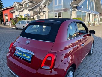 Fiat 500 Cabrio 2016 - 4