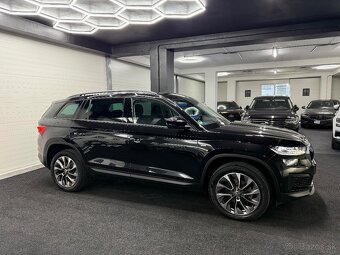 Škoda Kodiaq 4x4 CLEVER 2.0tdi 110kw DSG 2022 1majiteľ - 4