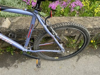 Olpran horský bicykel uzivany - 4